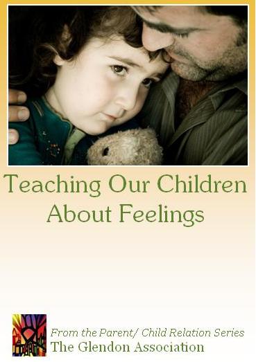 Teaching Our Children About Feelings