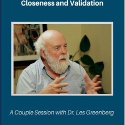 COUPLES THERAPY LES GREENBERG