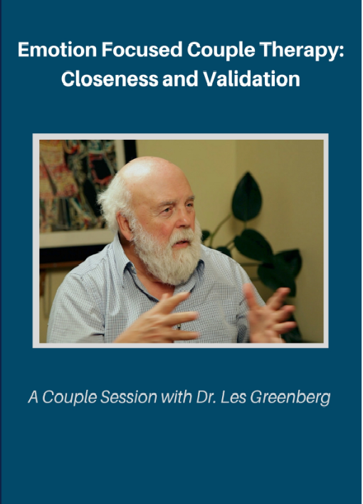 COUPLES THERAPY LES GREENBERG